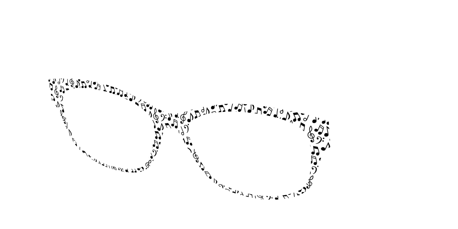 The Music - Angle Top Image - Pair Eyewear