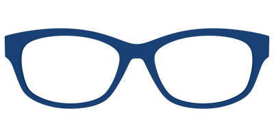 The Navy - Front Top Thumbnail - Pair Eyewear