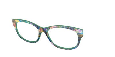 The Neptune Pearl - Angle Top Thumbnail - Pair Eyewear
