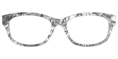 The Obsidian Pearl Marble - Front Top Thumbnail - Pair Eyewear