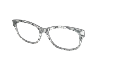 The Obsidian Pearl Marble - Angle Top Thumbnail - Pair Eyewear