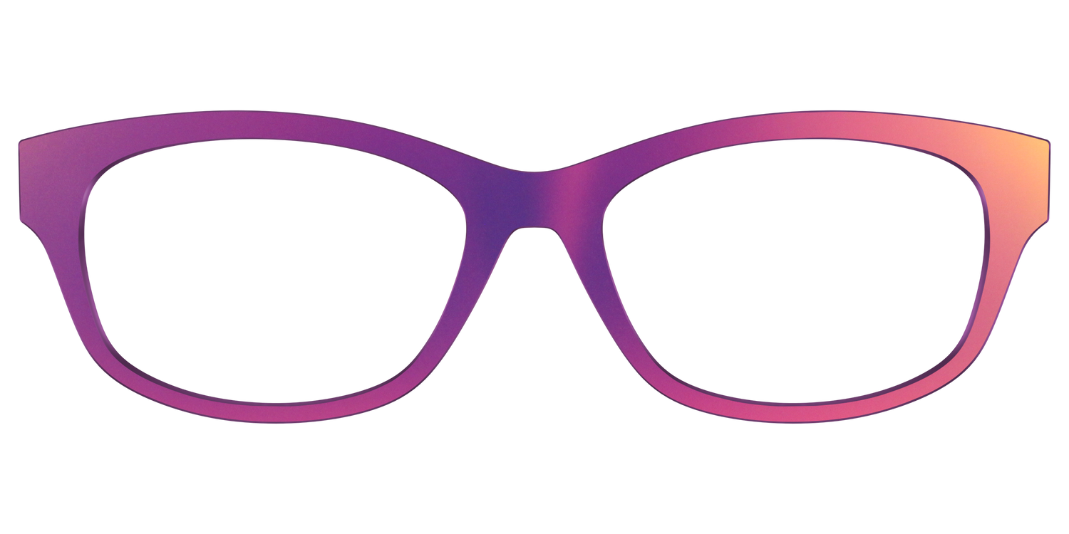 The Pacific Purple Urchin - Front Top Image - Pair Eyewear
