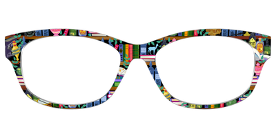 The Potions Bookcase - Front Top Thumbnail - Pair Eyewear