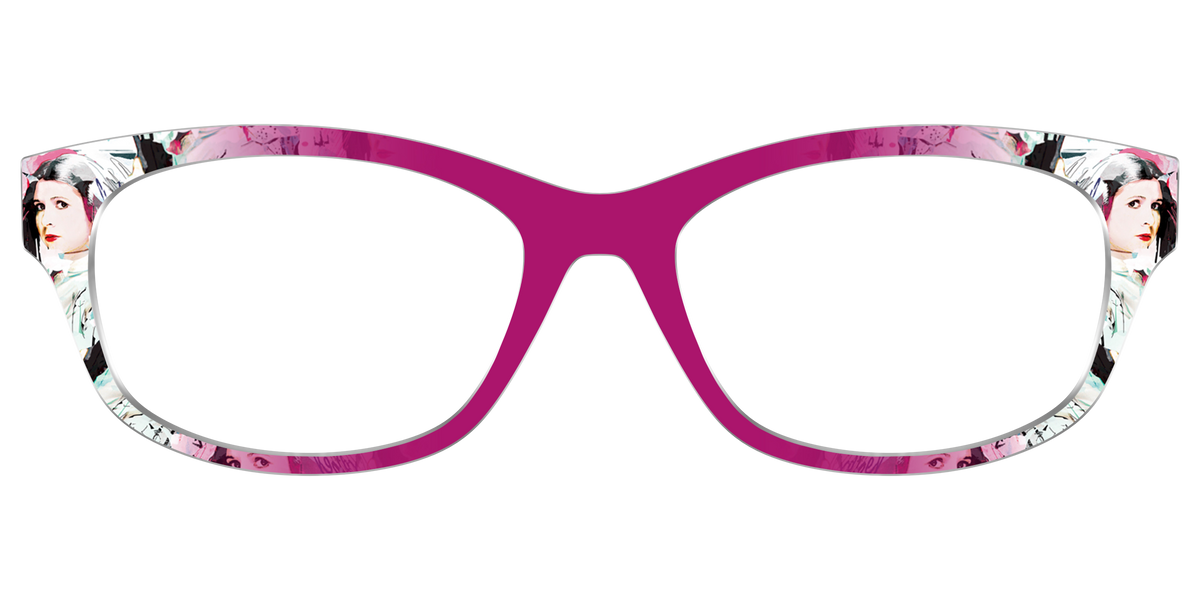 Princess Leia™ - Front Top Image - Pair Eyewear