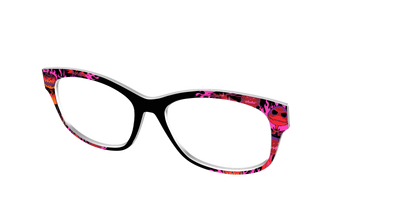 The Pumpkin King - Angle Top Thumbnail - Pair Eyewear