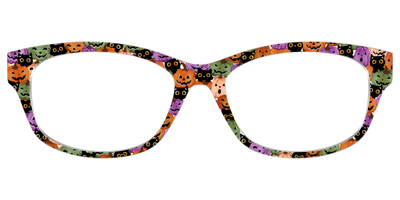 The Purring Pumpkins - Front Top Thumbnail - Pair Eyewear