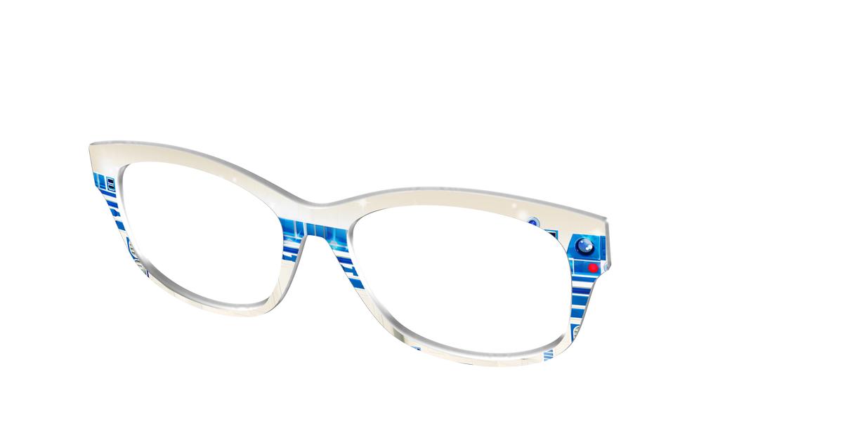 R2-D2™ - Angle Top Image - Pair Eyewear
