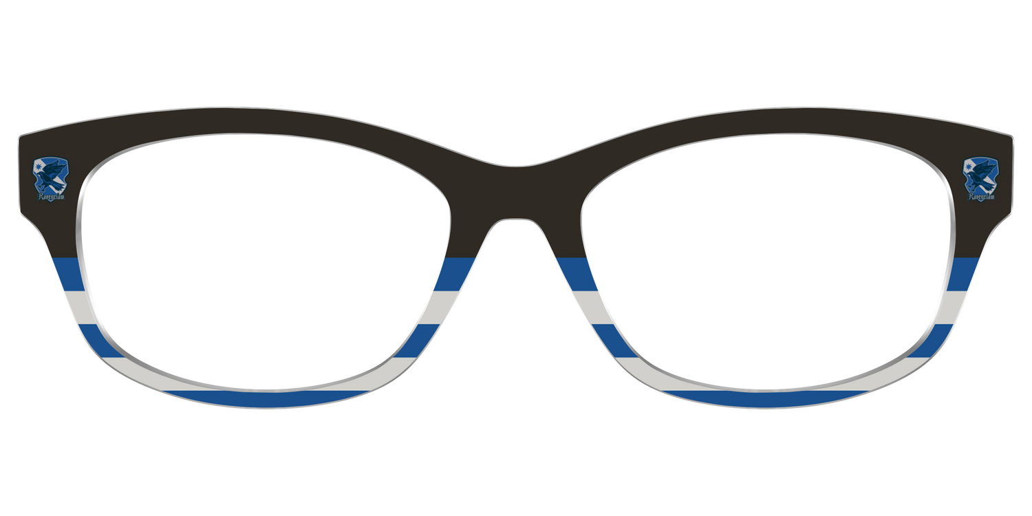 The Ravenclaw™ - Front Top Image - Pair Eyewear