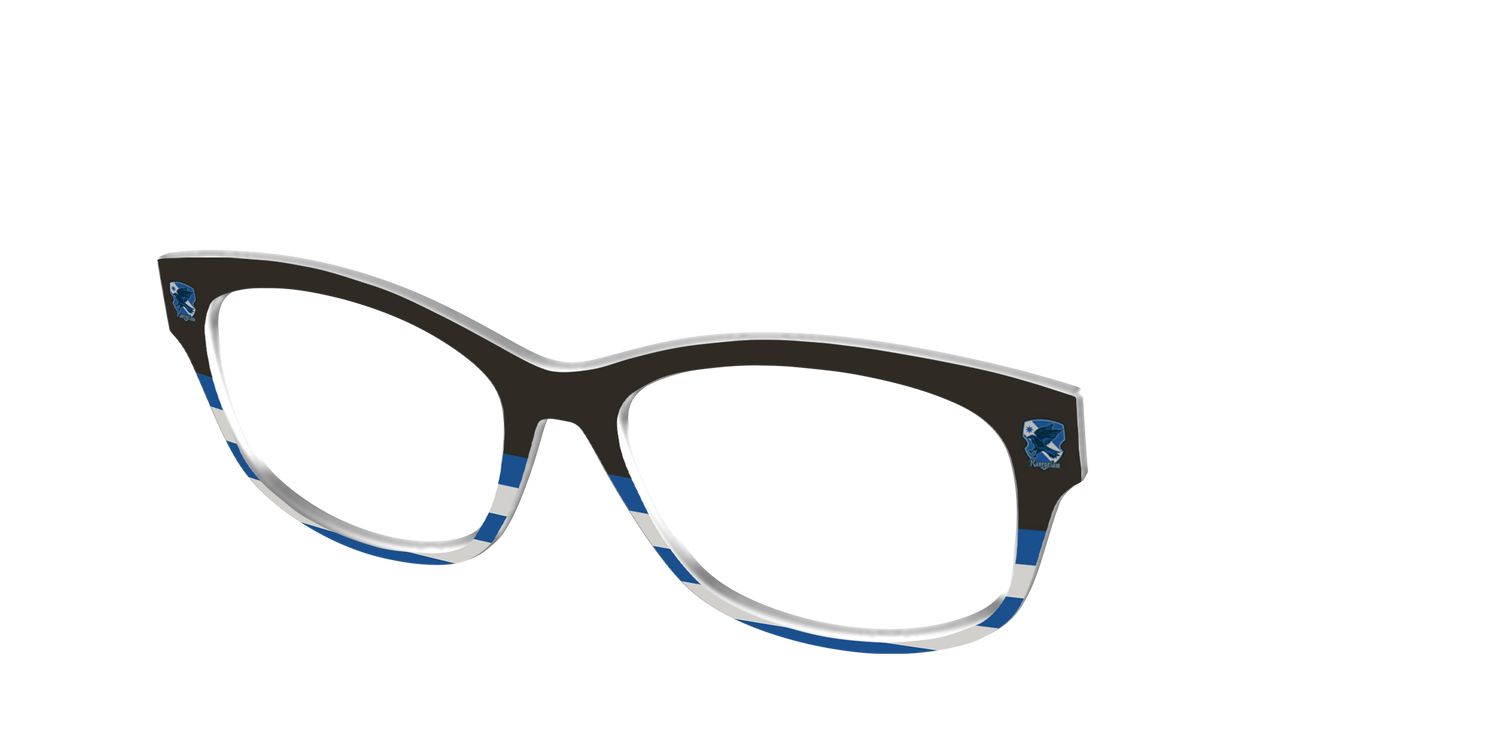 The Ravenclaw™ - Angle Top Image - Pair Eyewear