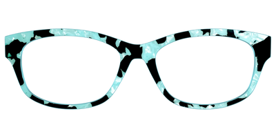 The Robin's Egg Pearl Tortoise - Front Top Thumbnail - Pair Eyewear
