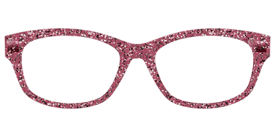 The Ruby Sparkle - Front Top Thumbnail - Pair Eyewear