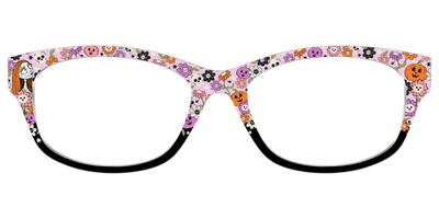 Sally's Nightshade Bouquet - Front Top Thumbnail - Pair Eyewear