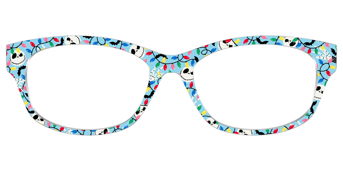 Scary & Bright - Front Top Image - Pair Eyewear