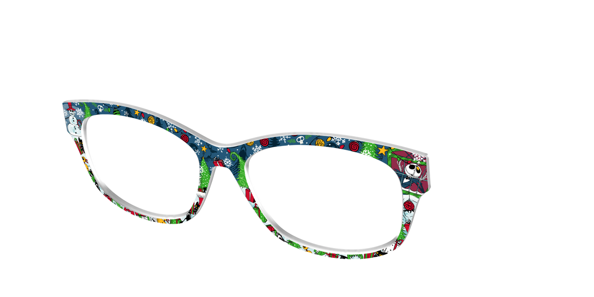 Season's Creepings - Angle Top Image - Pair Eyewear