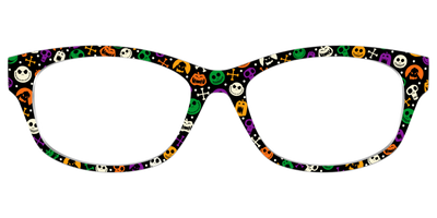 Seriously Spooky Icons - Front Top Thumbnail - Pair Eyewear
