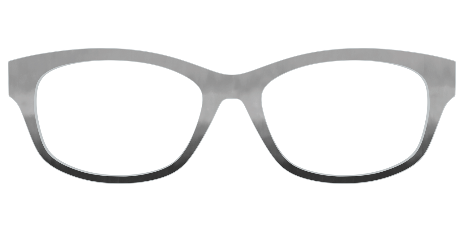The Slate Dip Dye - Front Top Image - Pair Eyewear