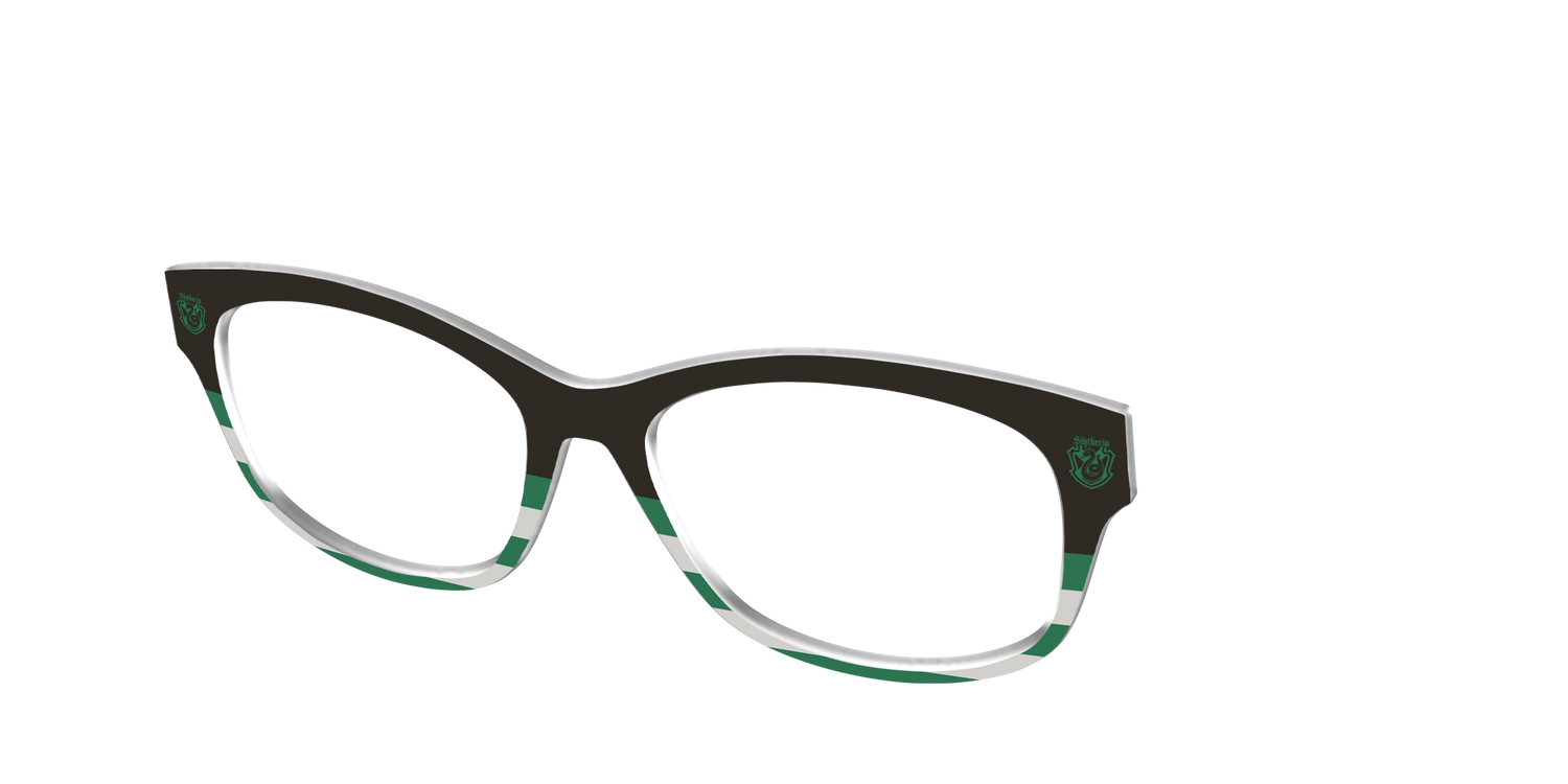 The Slytherin™ - Angle Top Image - Pair Eyewear