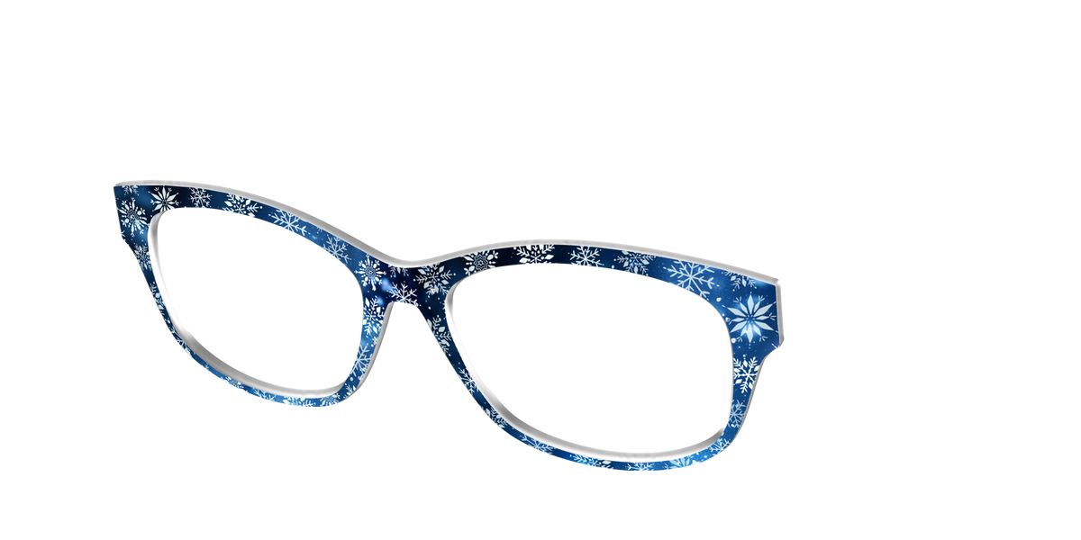 The Snowglobe - Angle Top Image - Pair Eyewear