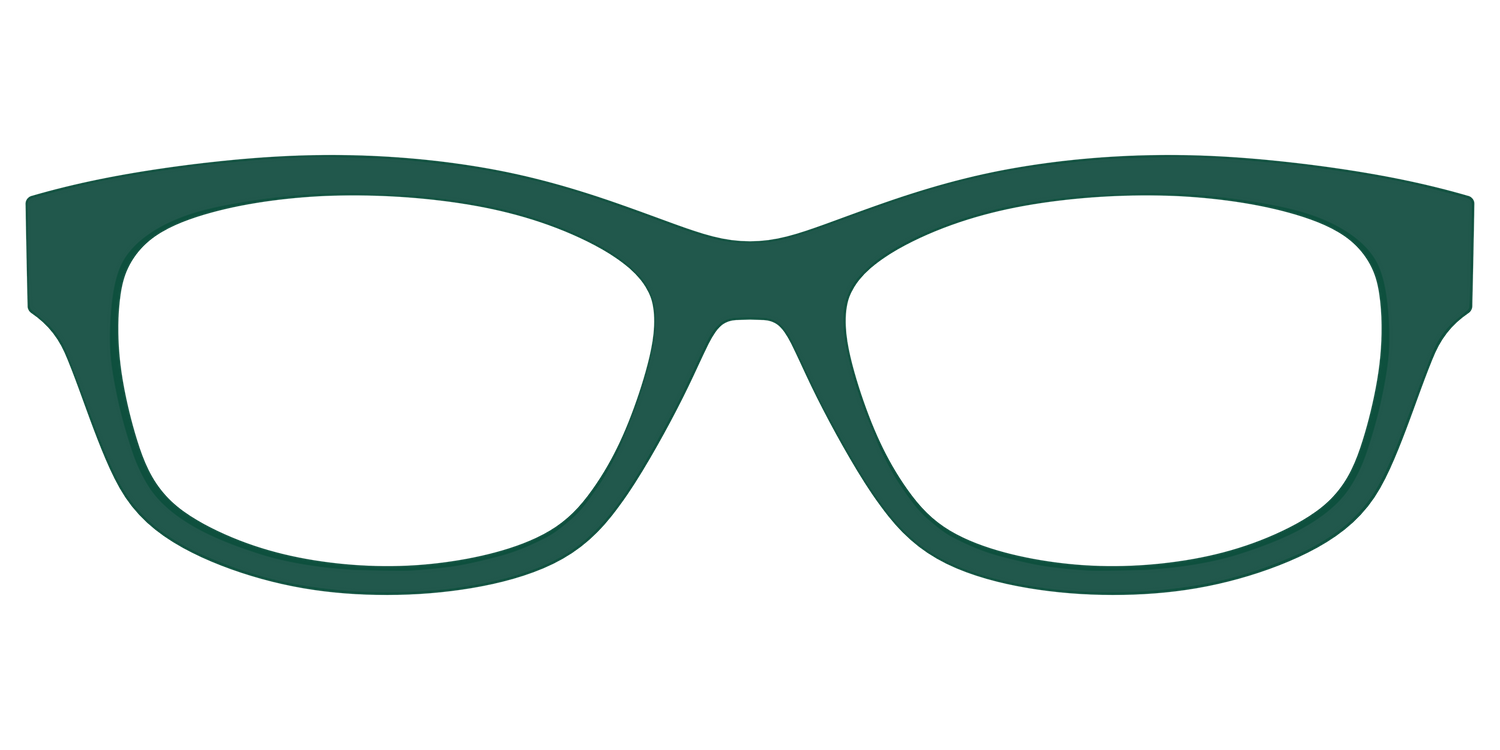 The Spruce - Front Top Image - Pair Eyewear