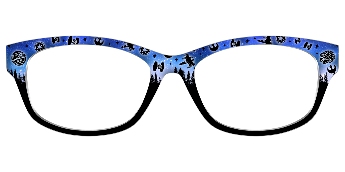 Star Wars™ After Dark - Front Top Image - Pair Eyewear