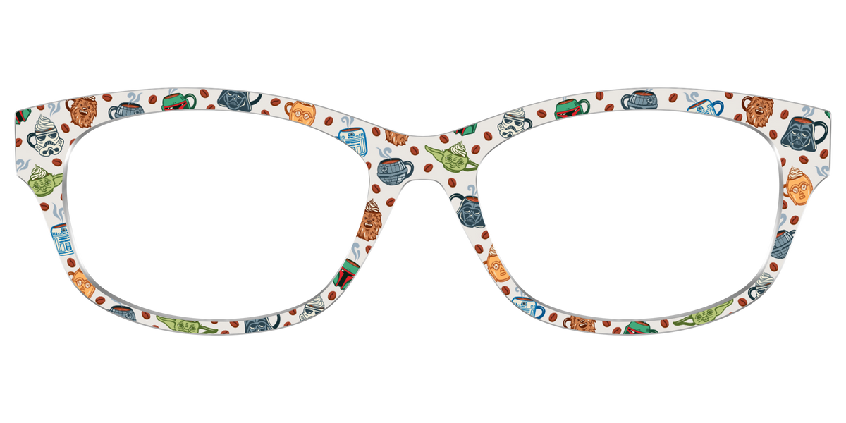 Star Wars™ Café - Front Top Image - Pair Eyewear