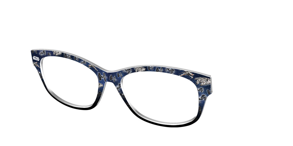 Star Wars™ Galactic Battle - Angle Top Image - Pair Eyewear