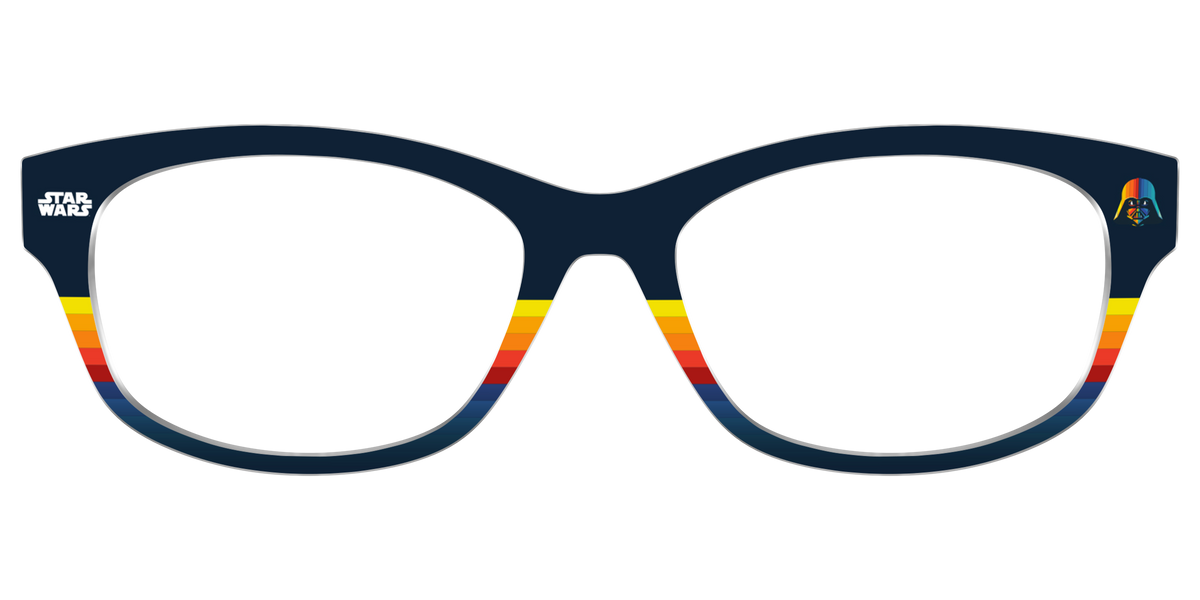 Star Wars™ Gradient - Front Top Image - Pair Eyewear
