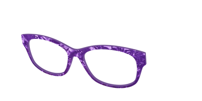 The Sugilite Pearl Marble - Angle Top Thumbnail - Pair Eyewear