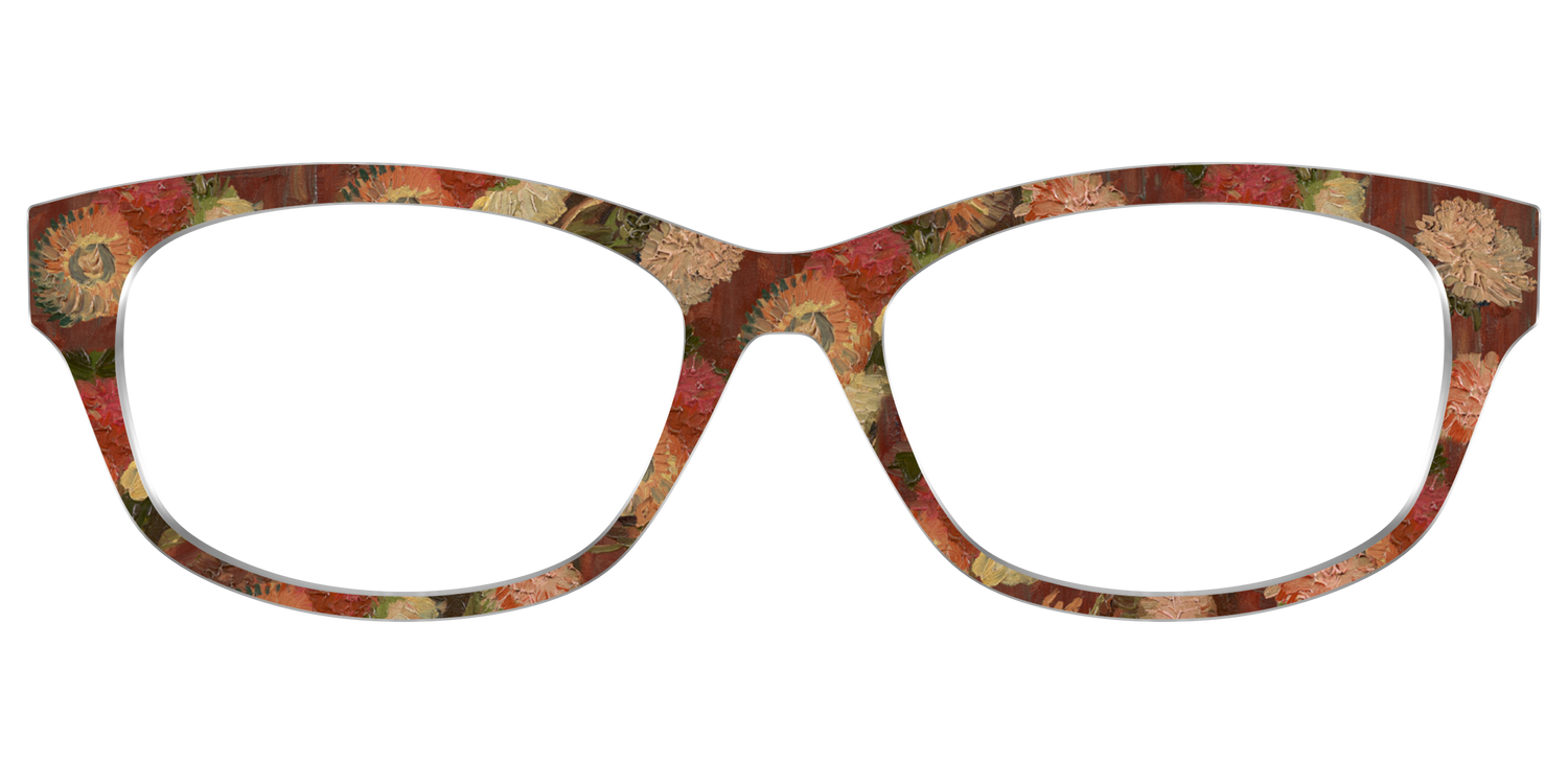 The Vase - Front Top Image - Pair Eyewear
