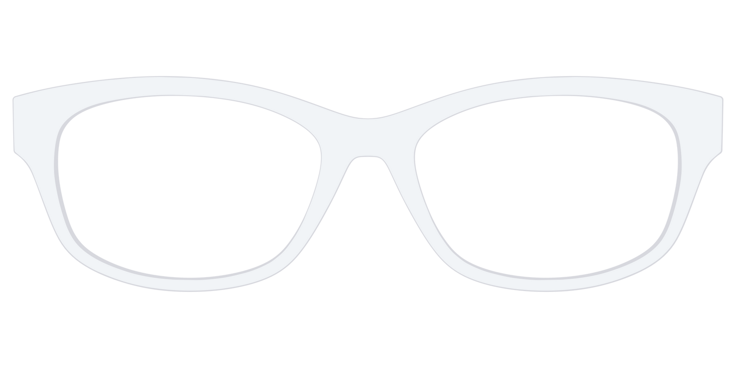 The White - Front Top Image - Pair Eyewear