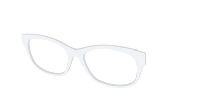 The White - Angle Top Thumbnail - Pair Eyewear