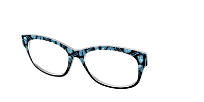 The X-Ray Vision - Angle Top Thumbnail - Pair Eyewear