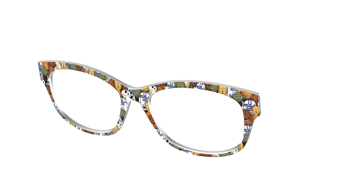 Yoda™ and Friends - Angle Top Image - Pair Eyewear