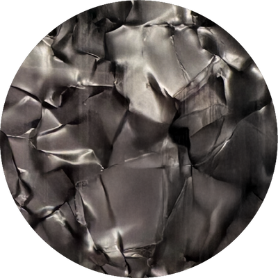 The Smoky Quartz Pearl Marble