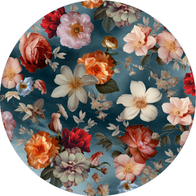 The Bountiful Bouquet