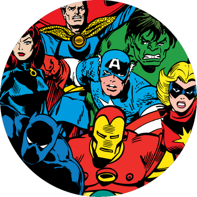 The Marvel Comics