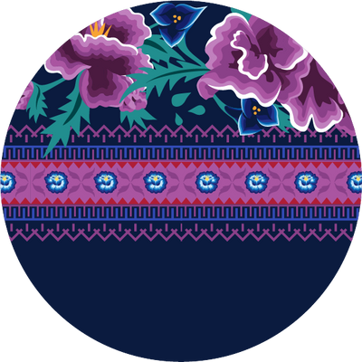 The Frida Flower Crown