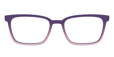 The Acai to Blush Gradient - Front Top Thumbnail - Pair Eyewear