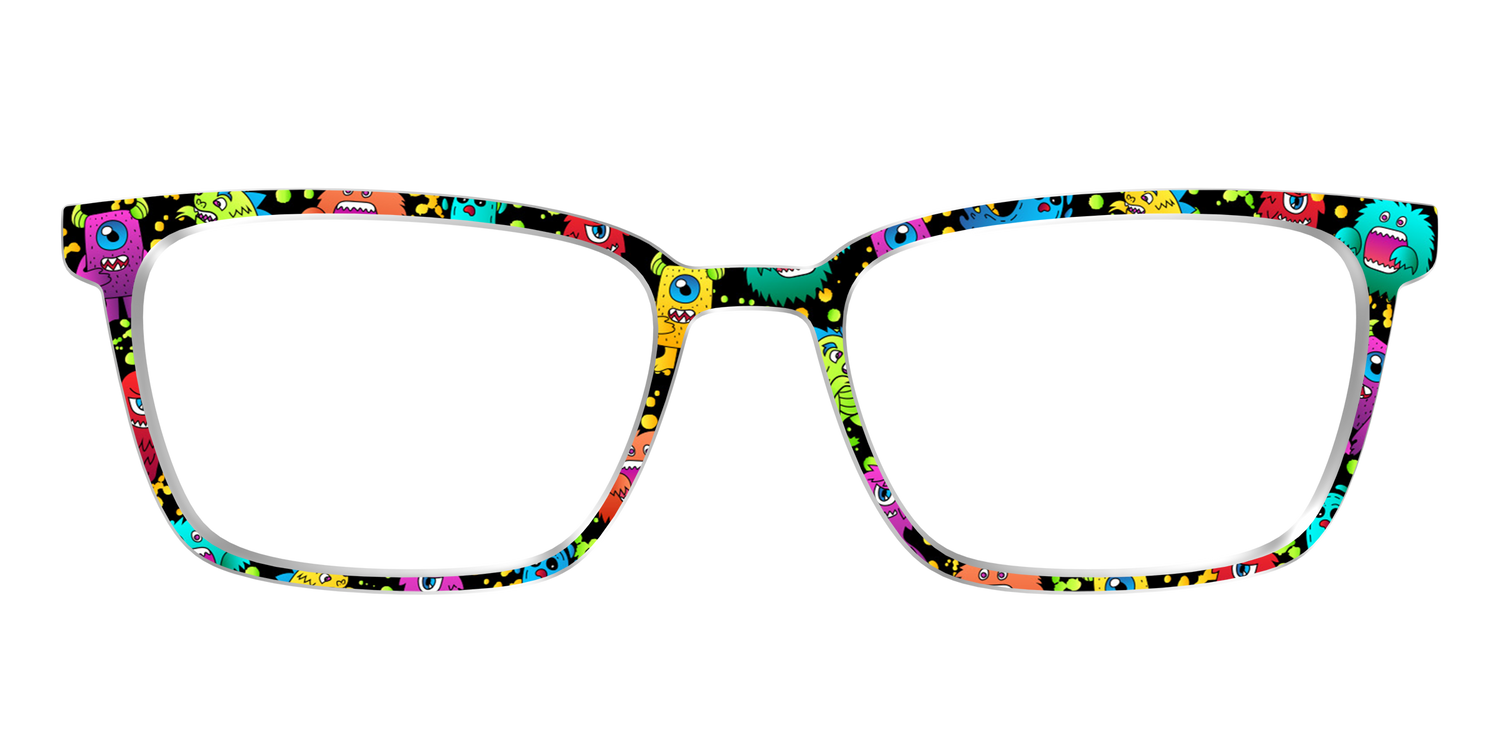 The Beastly Besties - Front Top Image - Pair Eyewear