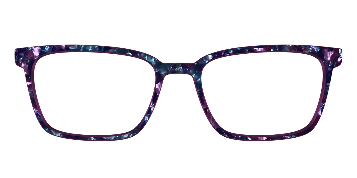 The Black Opal Pearl Tortoise - Front Top Image - Pair Eyewear