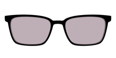 The Black with Gray Gaming lens - Front Top Thumbnail - Pair Eyewear