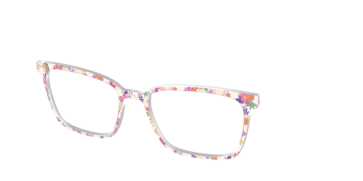 The Boo-tiful Blossoms Crystal - Angle Top Image - Pair Eyewear