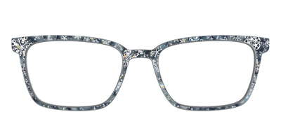The Christmas Town Snow Globe with Holographic Glitter - Front Top Thumbnail - Pair Eyewear