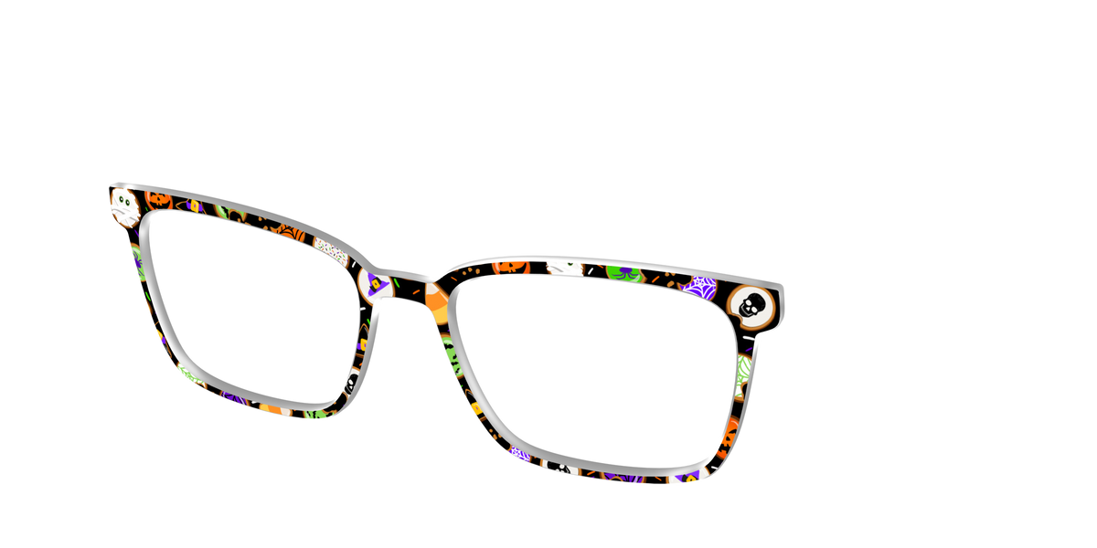 The Creepy Confections - Angle Top Image - Pair Eyewear