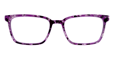 The Dark Orchid Pearl Tortoise - Front Top Thumbnail - Pair Eyewear