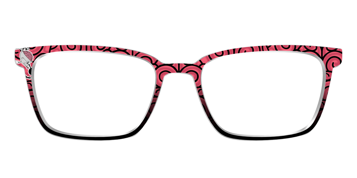 Dr. Finkelstein - Front Top Image - Pair Eyewear