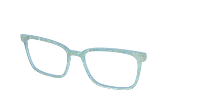 The Ethereal Pearl - Angle Top Thumbnail - Pair Eyewear