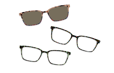 The Festive Fête Topper Set - Product Thumbnail 7 - Pair Eyewear