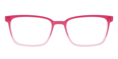 The Flamingo to Blush Gradient Crystal - Front Top Thumbnail - Pair Eyewear