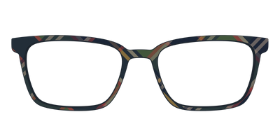 The Flannel Plaid - Front Top Thumbnail - Pair Eyewear